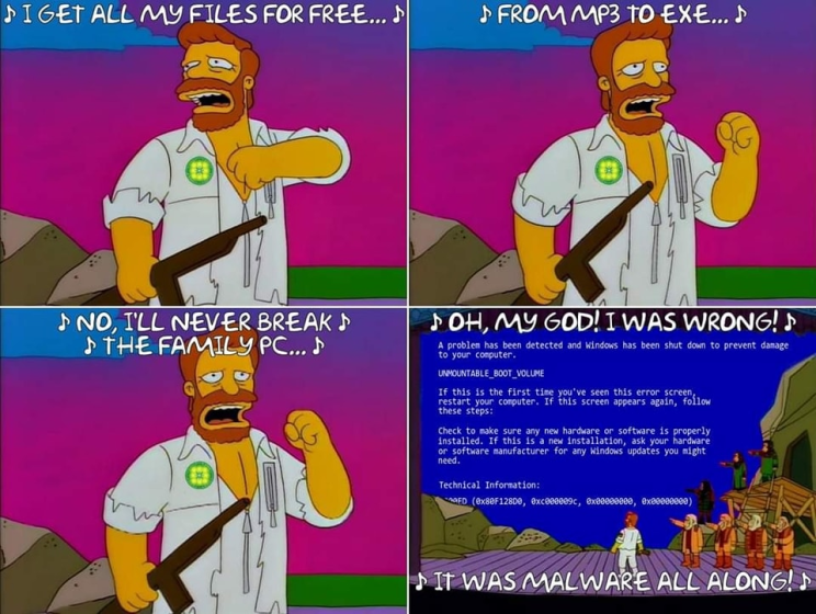 Fuck deaf people