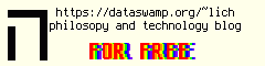 dataswamp.org banner