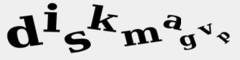 Diskmag VP banner
