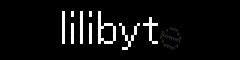 lilibyte.net banner