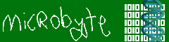 Microbyte banner