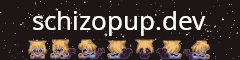 schizopup.dev banner