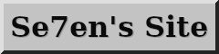 Se7en Site banner