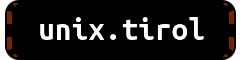 unix.tirol banner